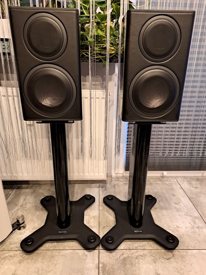 Monitor Audio PL100 II Platinum kolumny podstawkowe monitory stereo