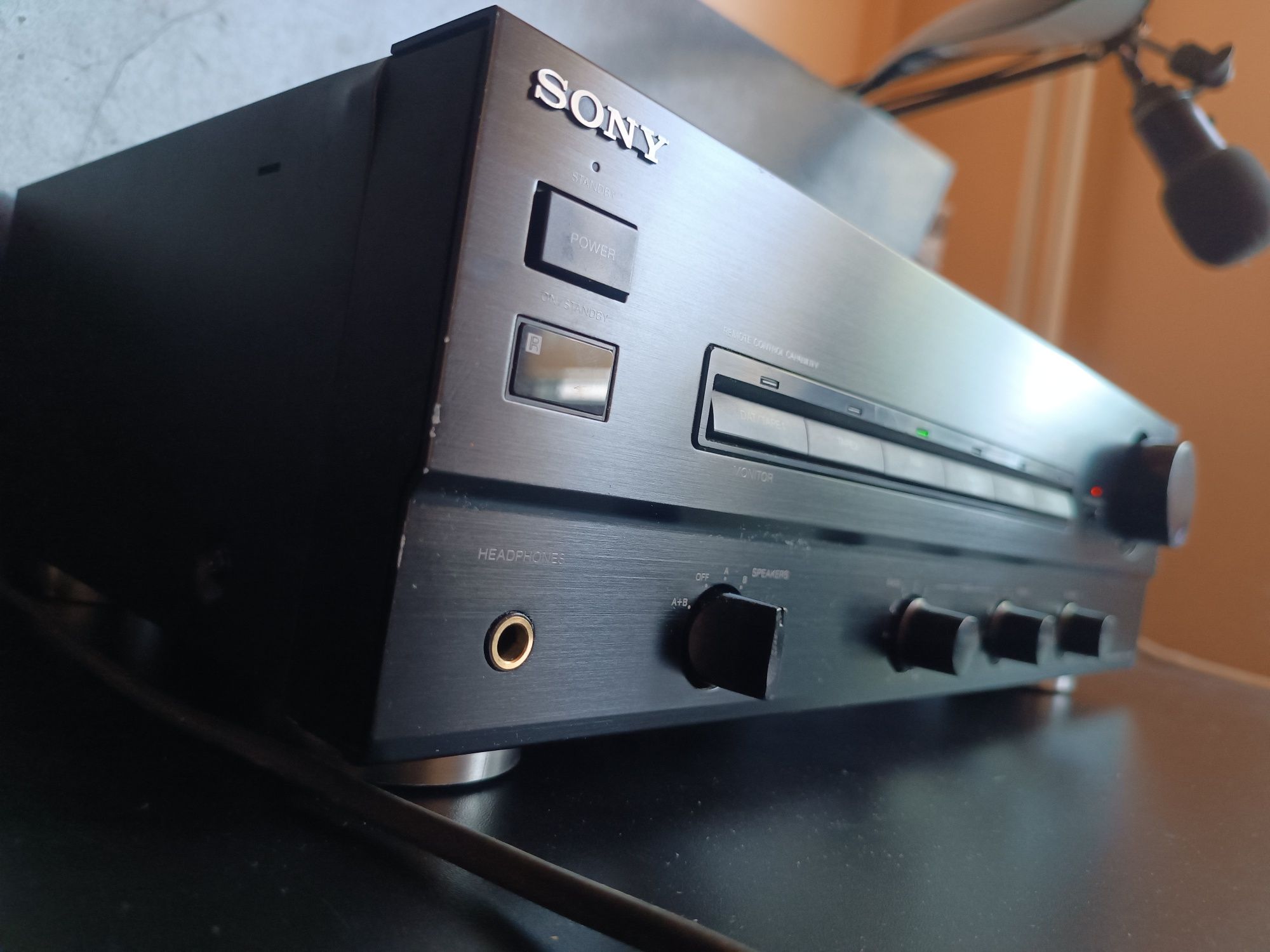 SONY TA-F319R wzmacniacz sprawny
