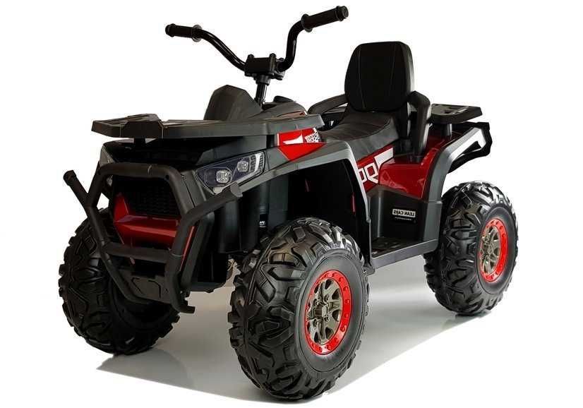 Quad na Akumulator XMX607 Niebieski Lakier Spider