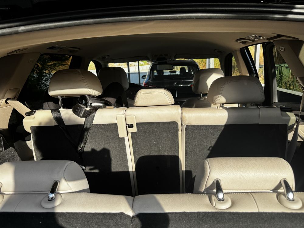 BMW X5 7 Lugares 2015