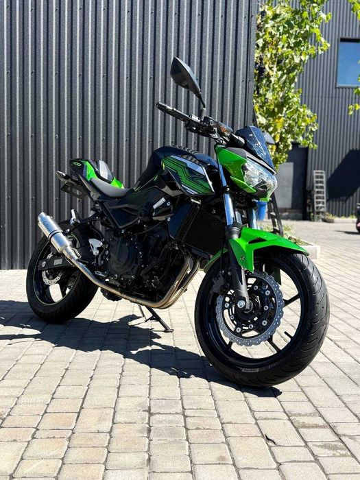 2019 Kawasaki Z 400 ABS