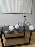 Lampa wisząca żyrandol kinkiet ścienny komplet Bielsko-Biała