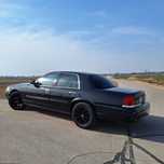 Ford Crown Victoria LX