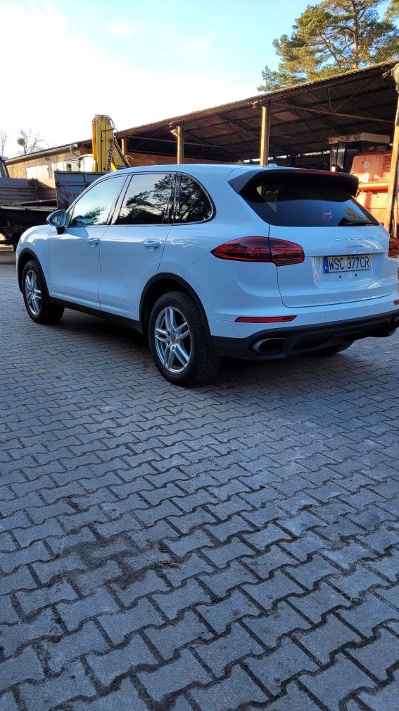 Porsche cayenne stan idealny, możliwa zamiana na kampera