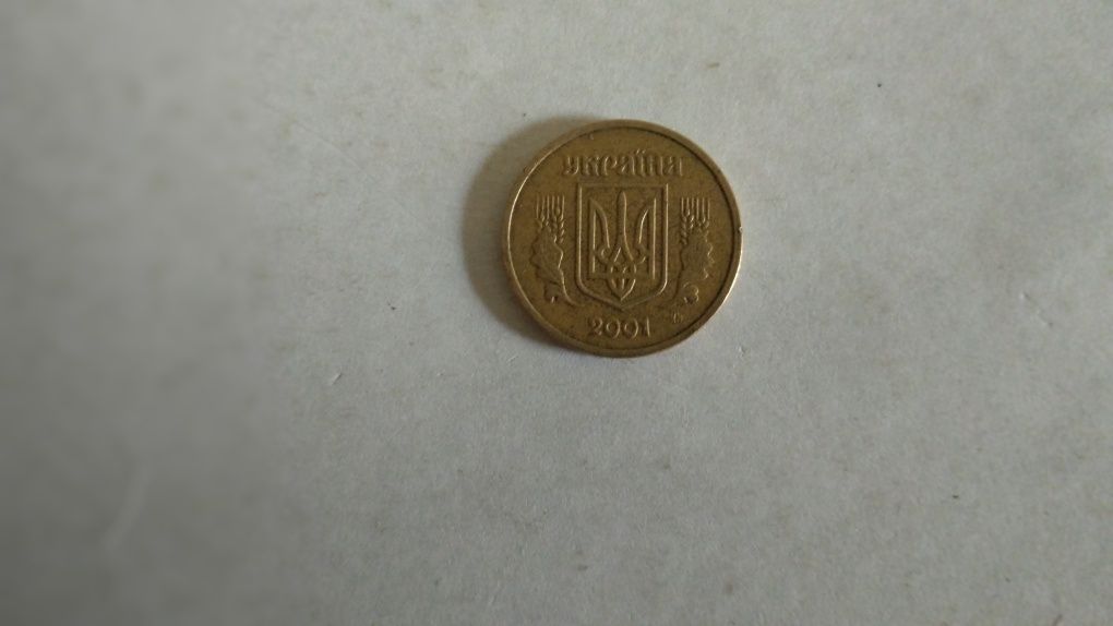Продам редкую 1 гривну