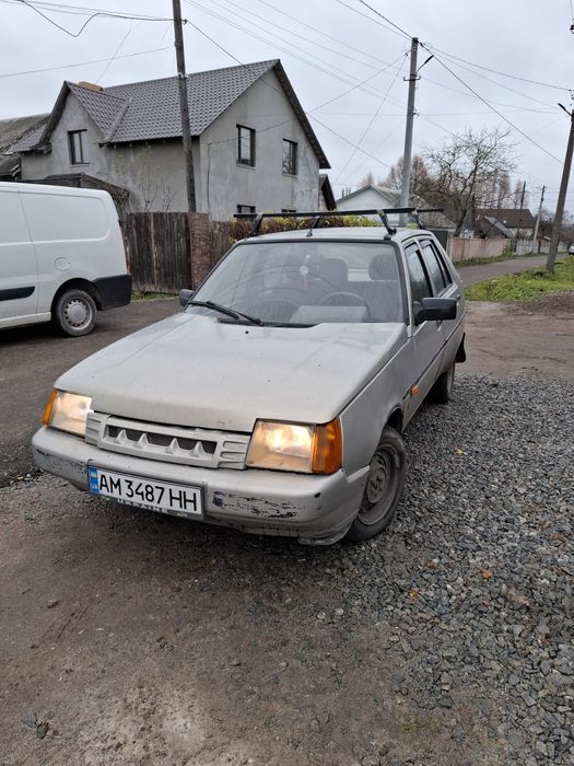 Заз Славута 2006 рік інжектор газ/бенз