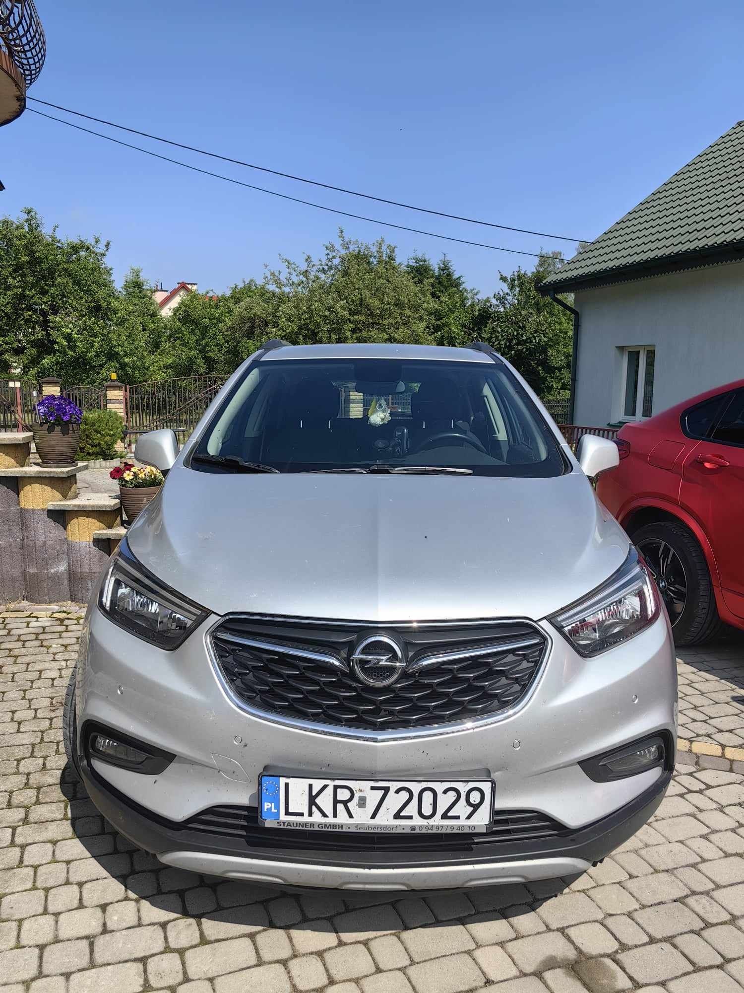 Sprzedam opel mokka x