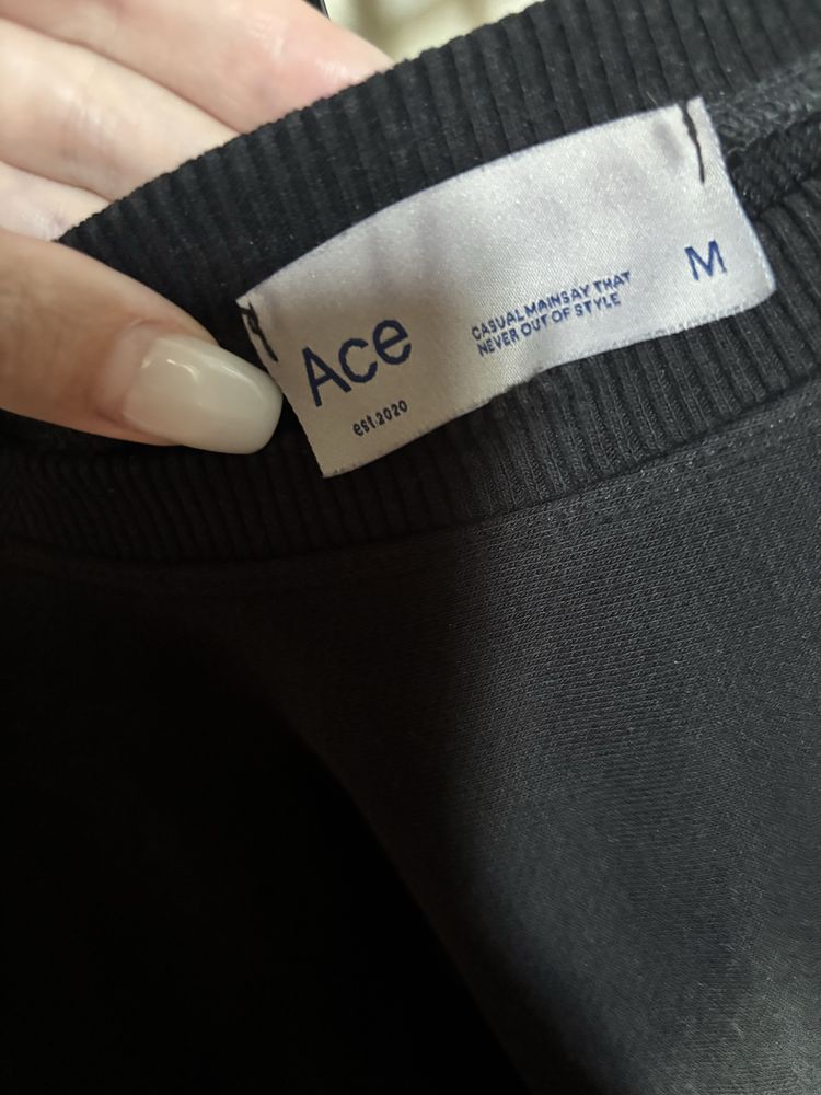 Кофта світшот Ace