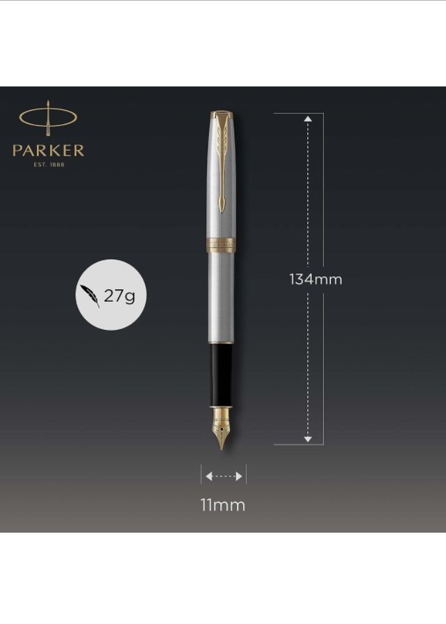 Parker sonnet core pióro  wieczne