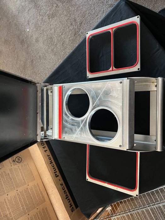 Zgrzewarka do tacek RK