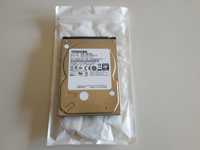 TOSHIBA HDD 500GB SATA 2.5 Disco Rígido Como Novo