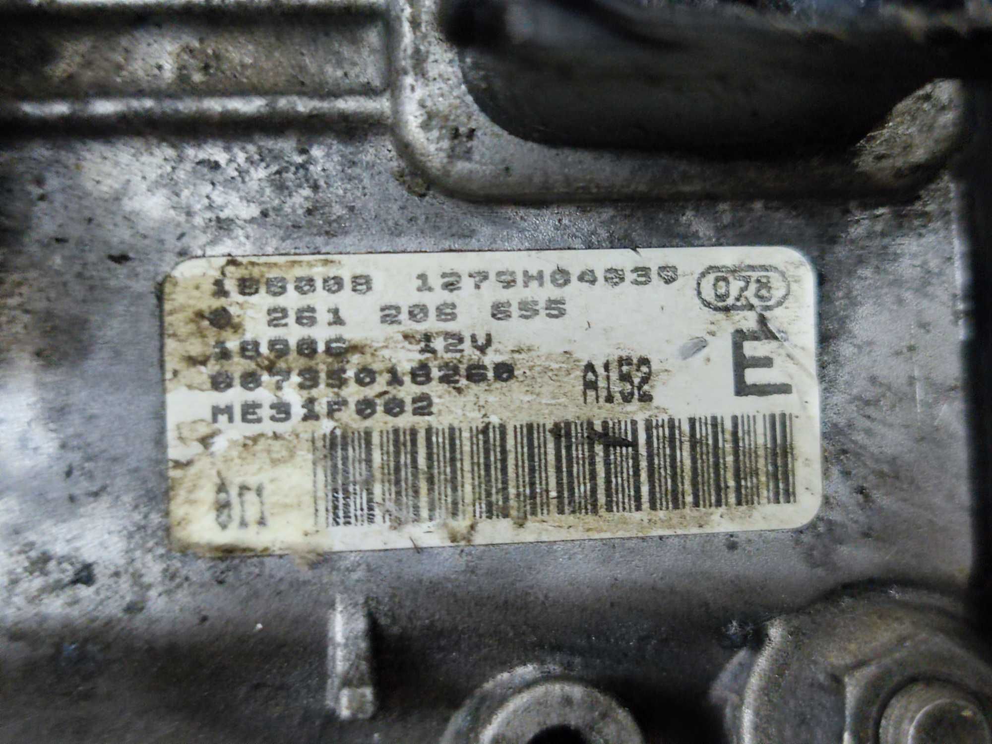 Fiat Stilo 2.4 20V Sterownik Komputer Silnika