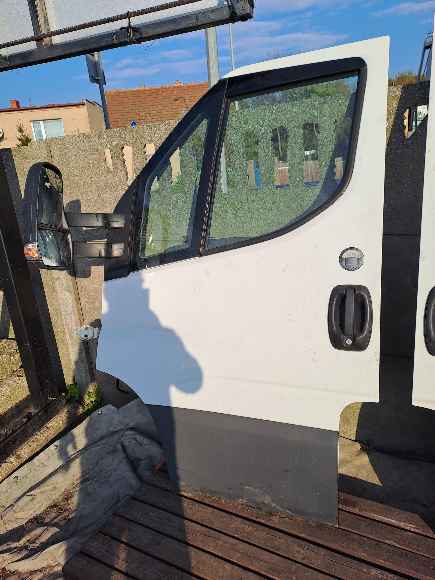 Drzwi przód przednie  prawe  Iveco Daily 14-22