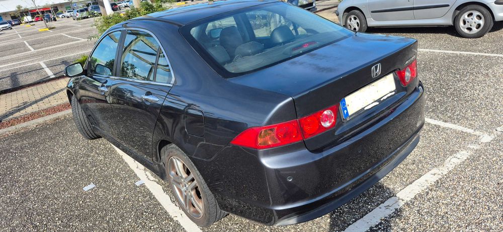 Honda Accord VII Diesel 2.2