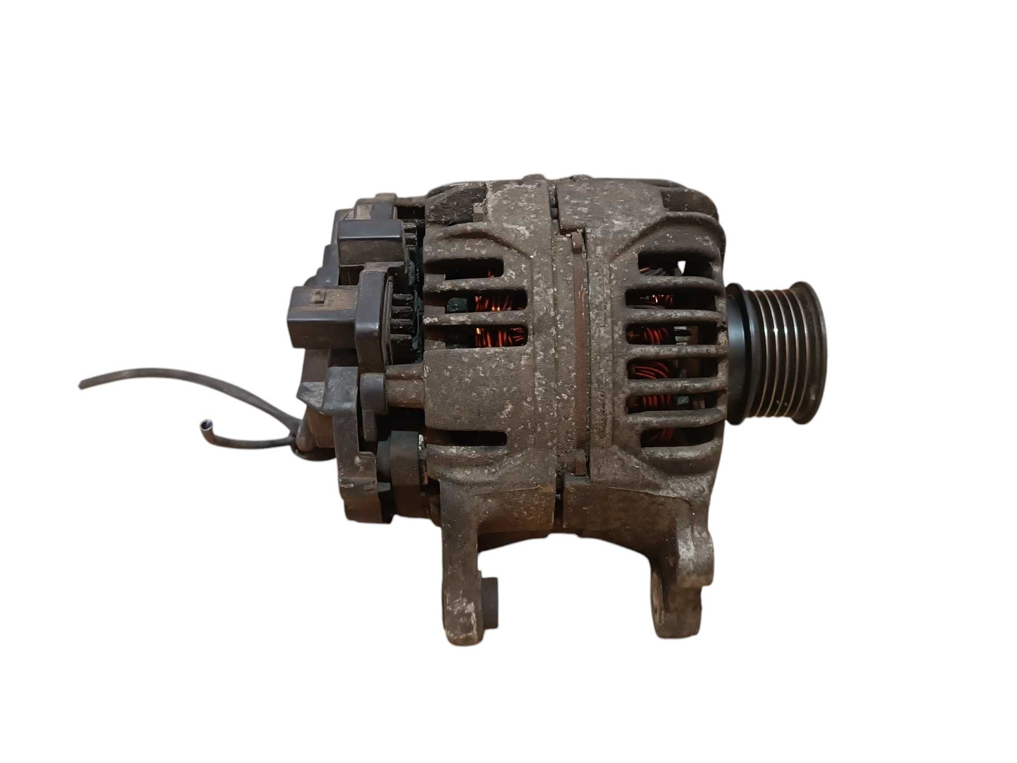 Alternator A3 A4 Touareg Polo Fox Transporter Passat 1.2 1.4 1.6 1.8
