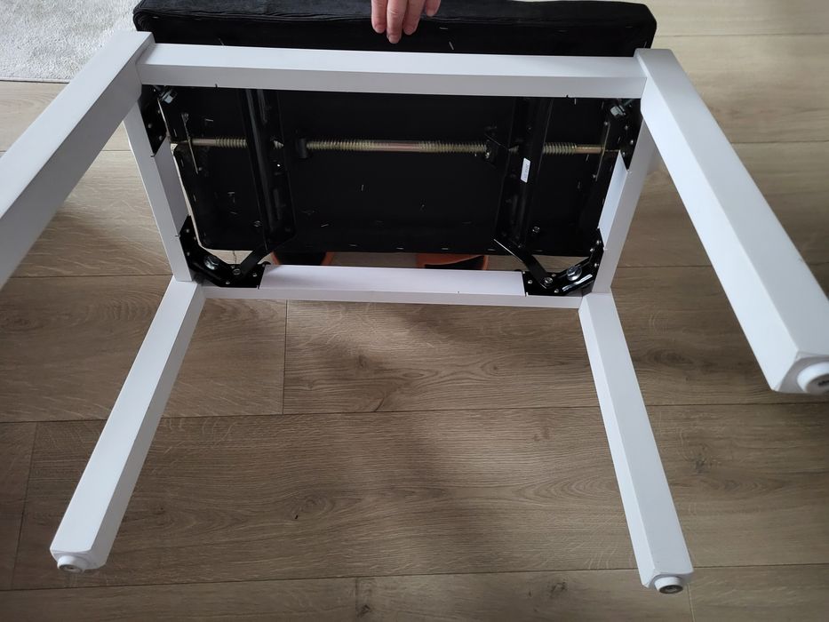 Stagg BP36 WHM VBK ława do pianina