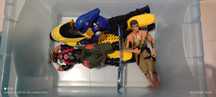 Conjunto de brinquedos Action Man