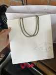 Torba torebka papierowa van cleef & arpels