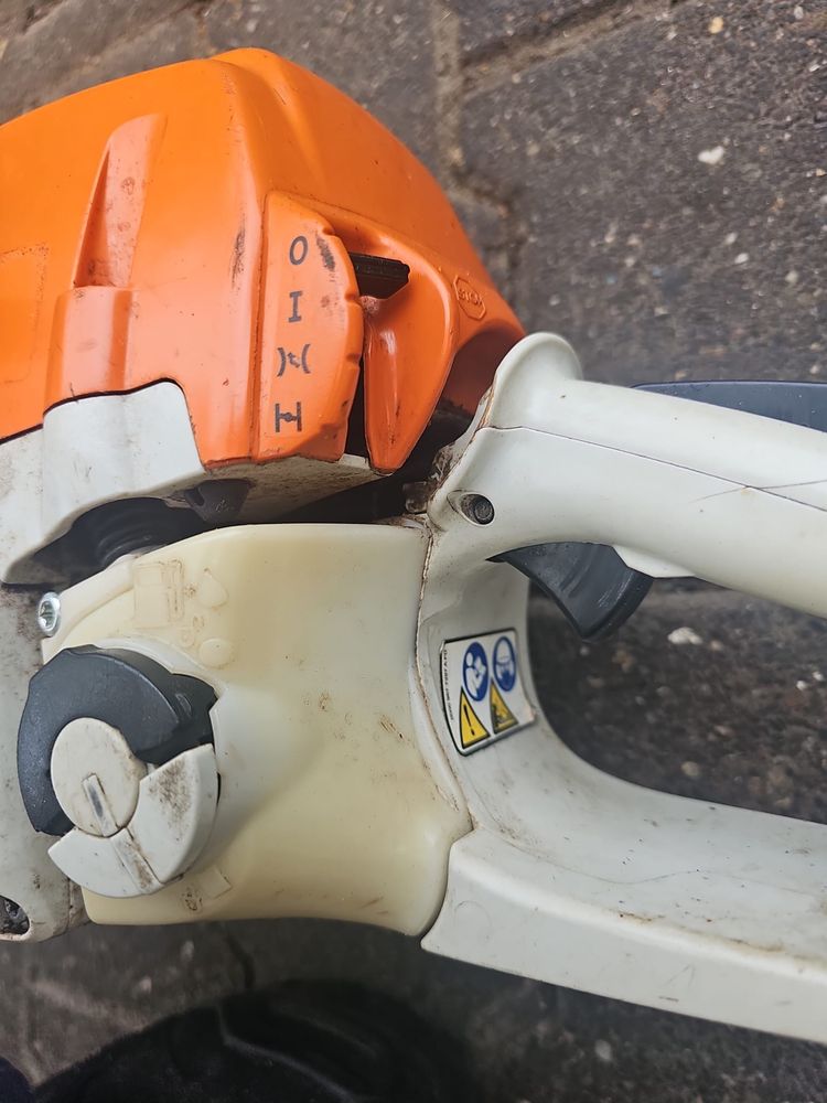 Motosserra stihl ms 271c