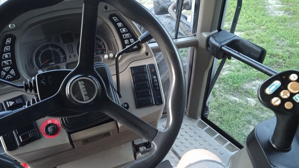 Case cvx 1155 jak New Holland