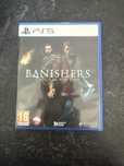 Banishers ps5 uzywany