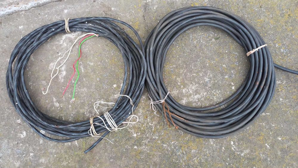 Продам кабель ВВГ 4х4
