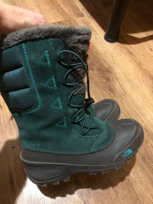 Чоботи дитячі the north face