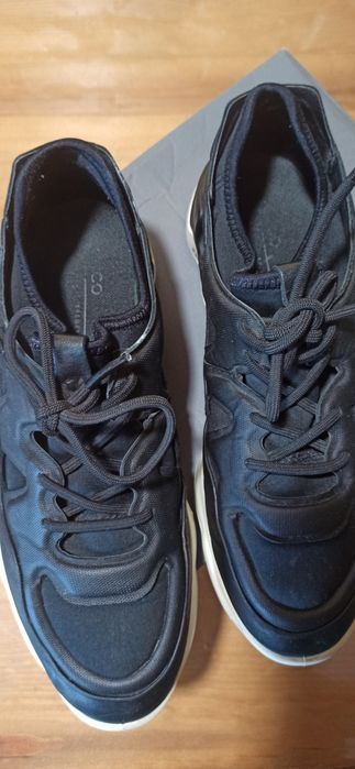 Шкіряні кросівки ECCO