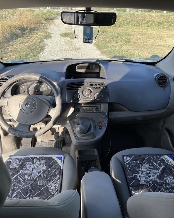 Продам Kangoo Passenger 2008