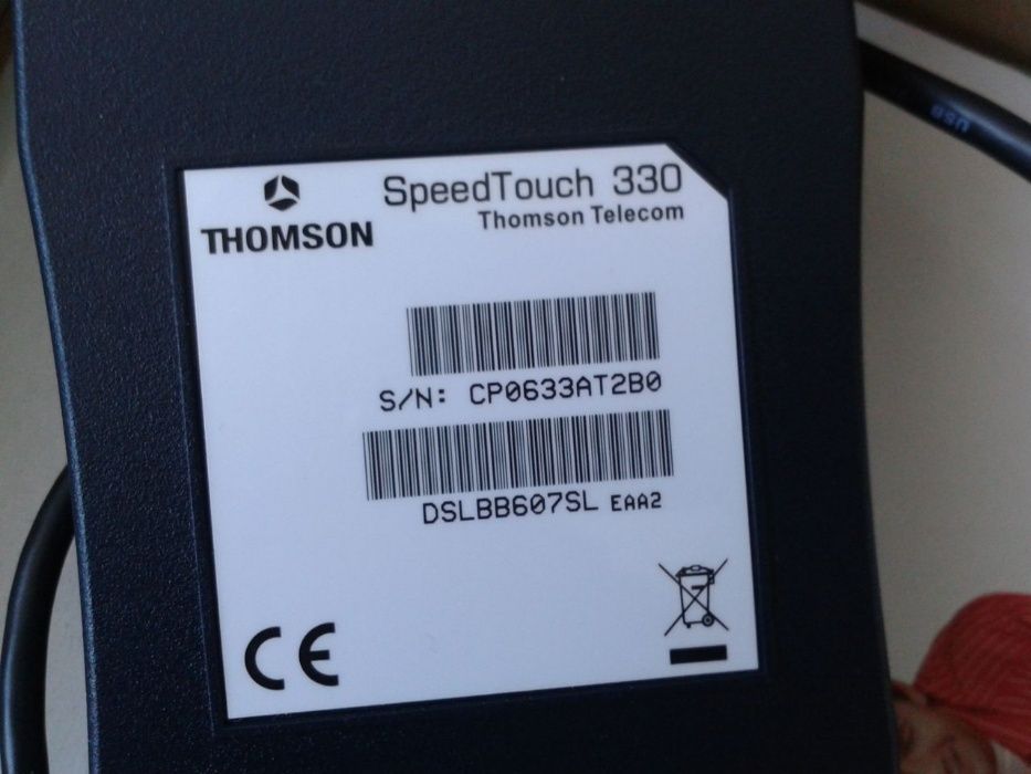 Modem ADSL Thomson SpeedTouch 330