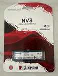 NOWY super szybki dysk 2TB SSD NVMe Kingston - Gwarancja !