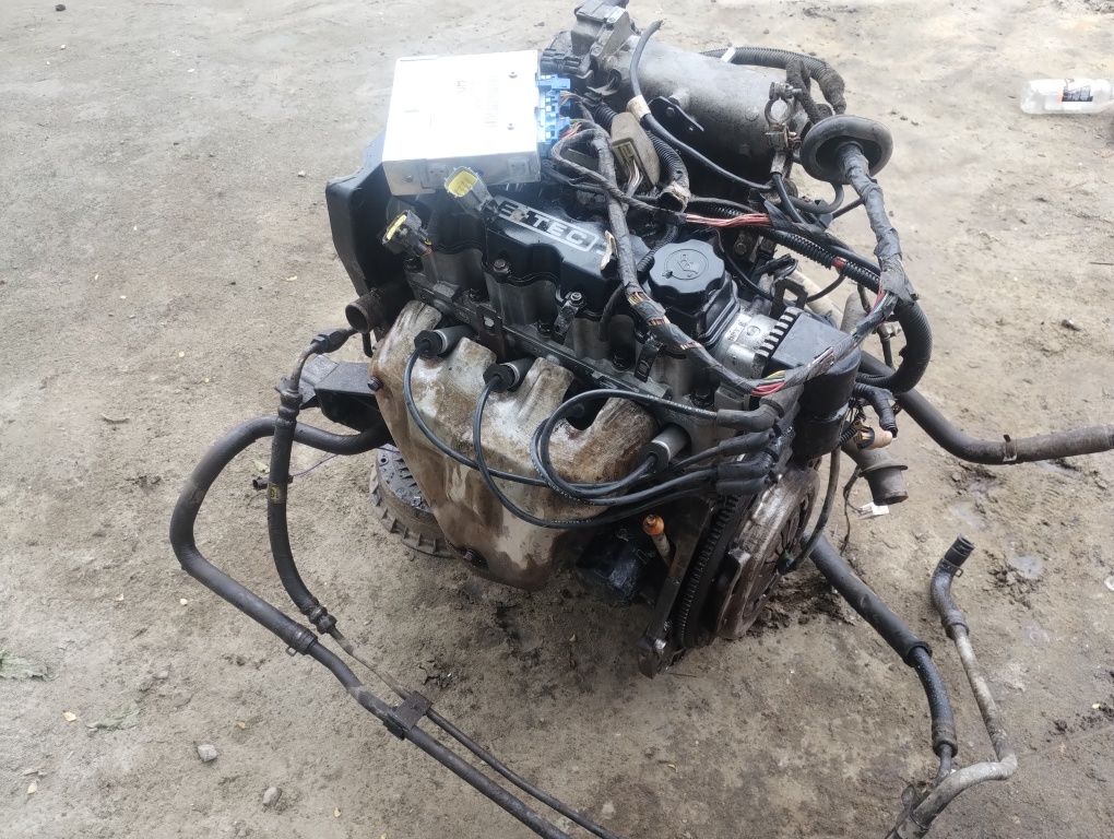 Продам двигатель в сборе.Dаеwoo. Lanos.1,5