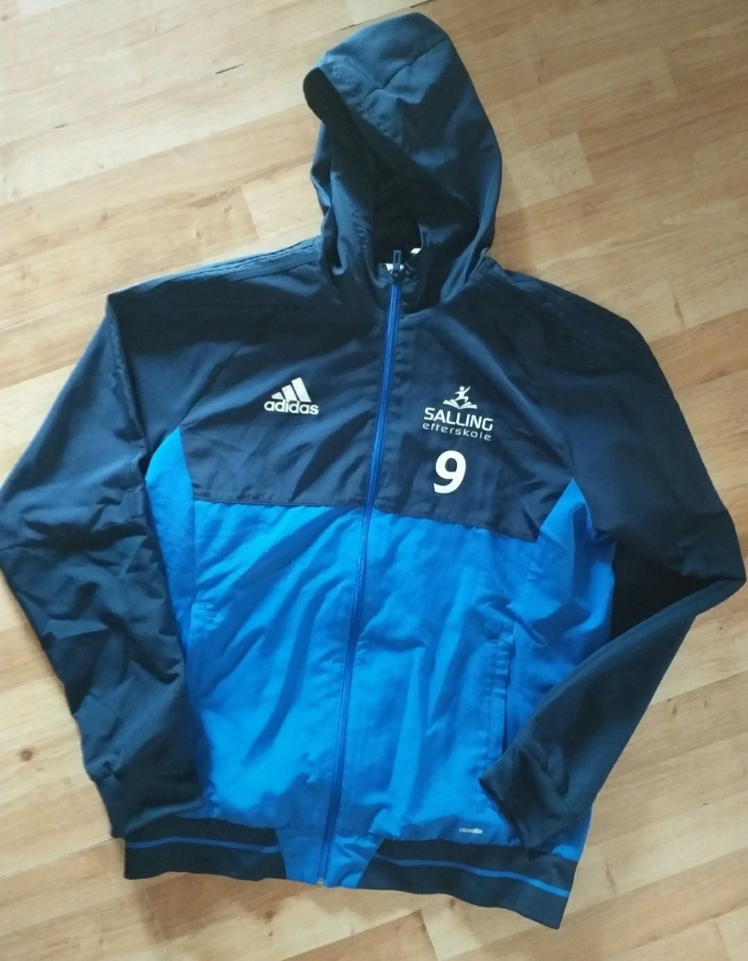 Kurtka wiatrowka męska Adidas climalite L