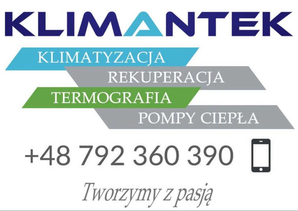 Klimatyzacja ogrzewanie montaż serwis woj. Lubuskie - promocja