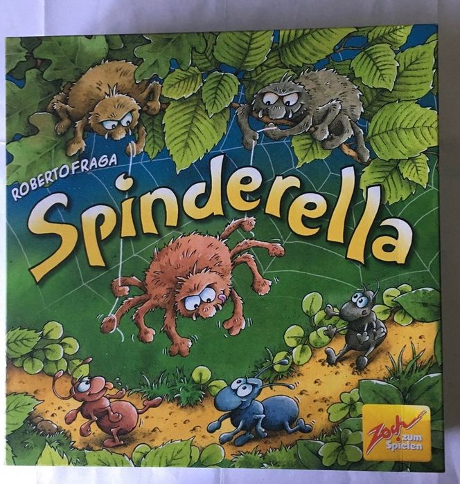 Zoch Spinderella