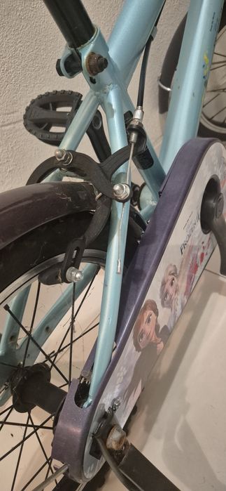 Bicicleta Frozen