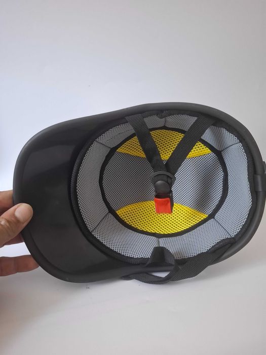 Kask czapka na rower hulajnoge łyżwy