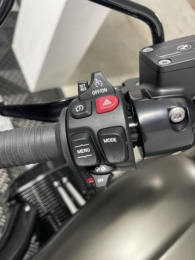 BMW R18 ROCTANE 2025