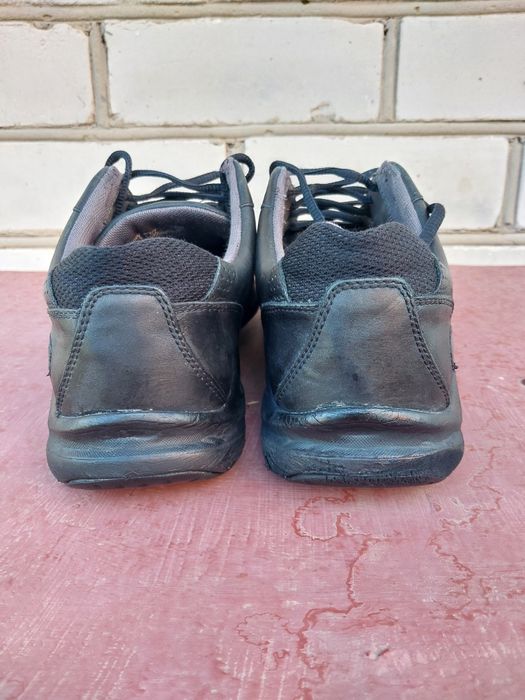 Clarks мокасины кроссовки  оригинальные Англия натуральная кожа р 46