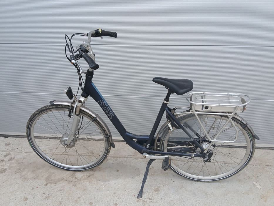 Rower elektryczny Bikkel