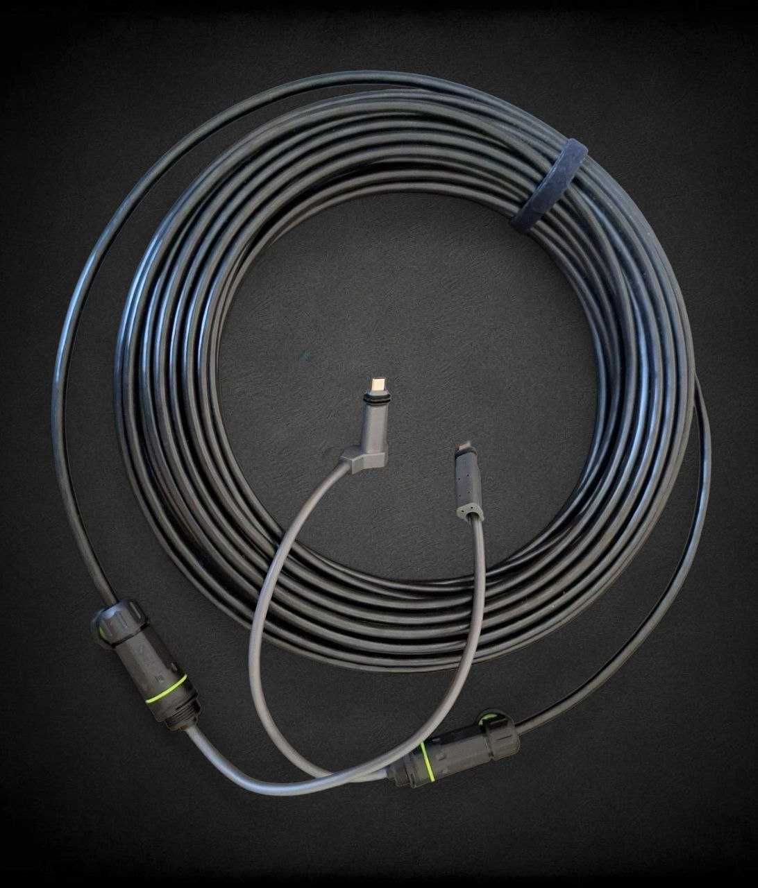 Комплект роз'ємів SPX Plug to RJ45 IP68 для Starlink V2