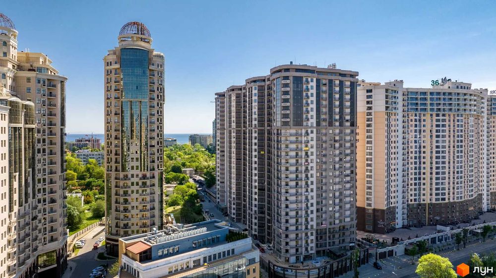 ЖК Родос. Рідкісна пропозиція в цьому комплексі. Море поруч. Ціна ТОП!