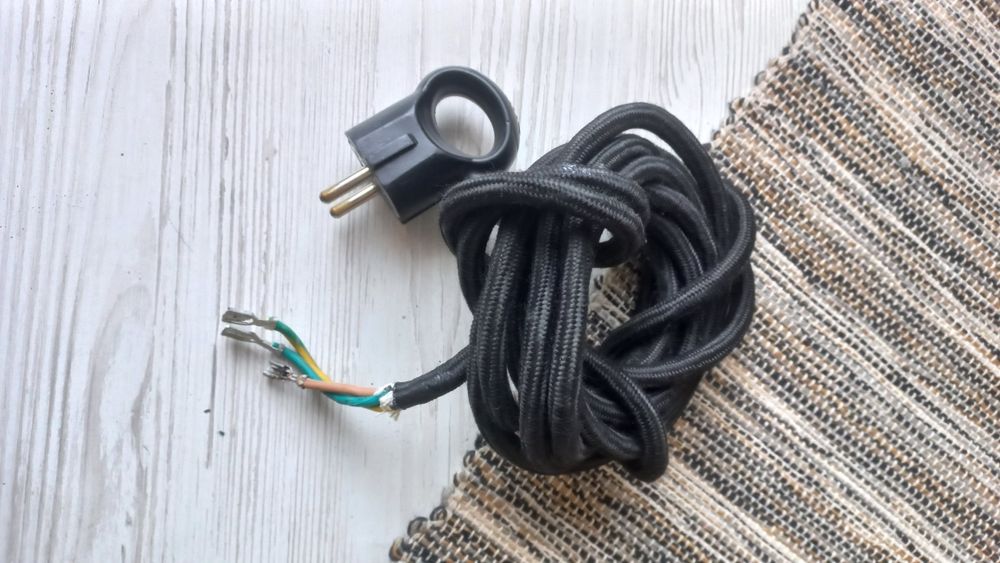 Сетевой шнур  утюг Philips Azur  3 м оригинал, плата управления