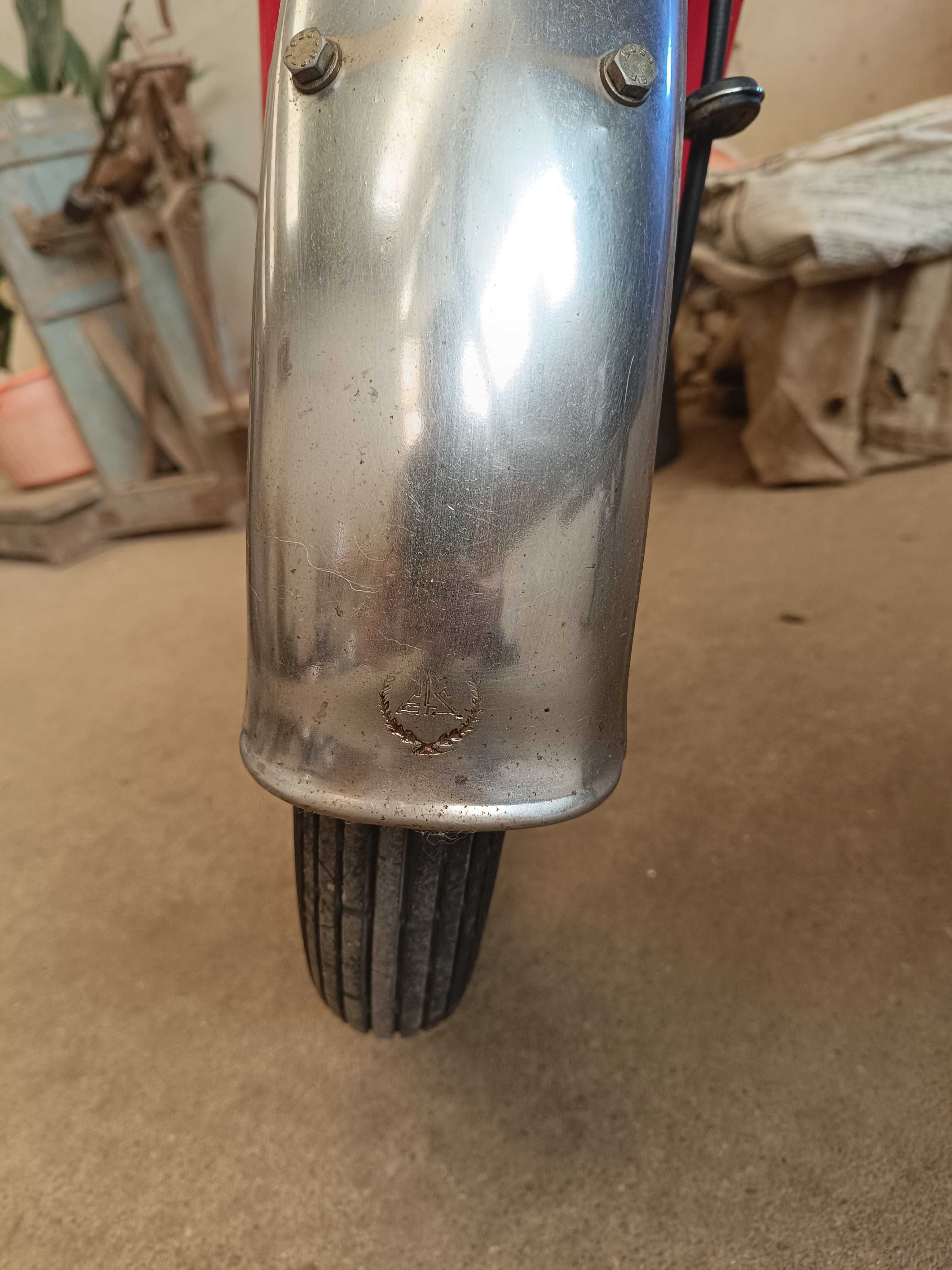 Motorizada Sachs EFS GT Super