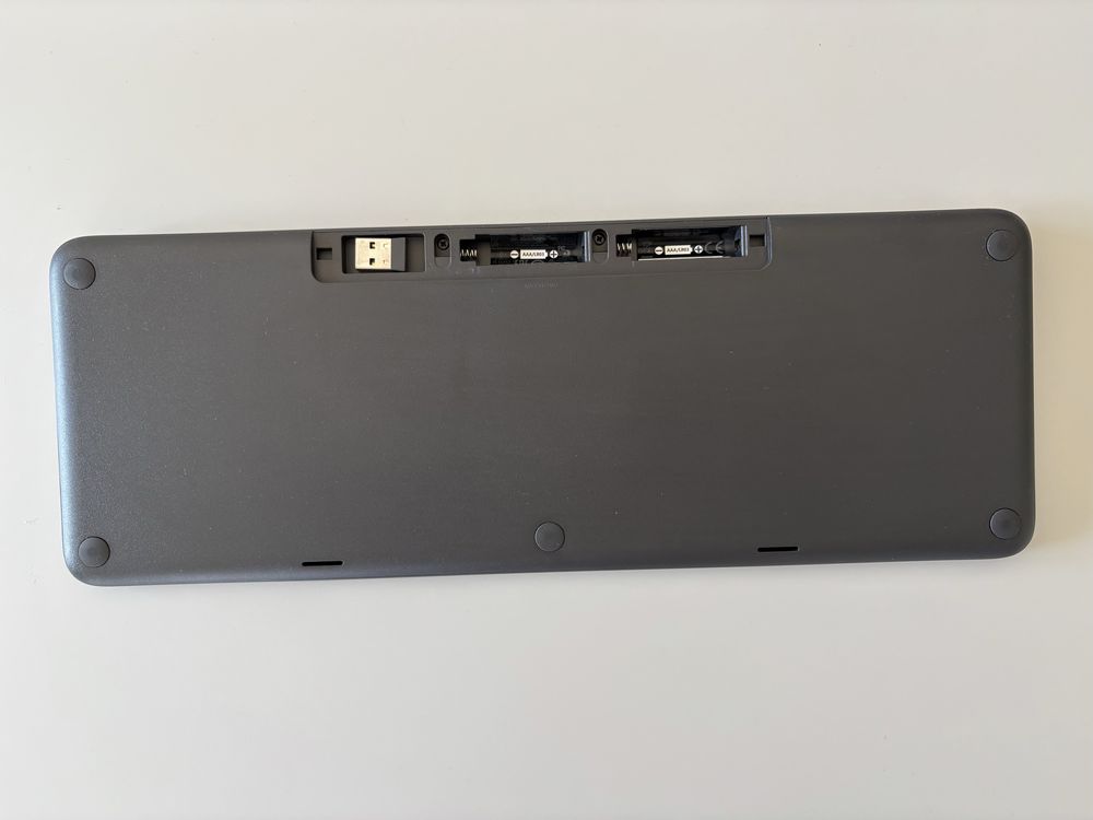 Klawiatura Microsoft All-in-one media