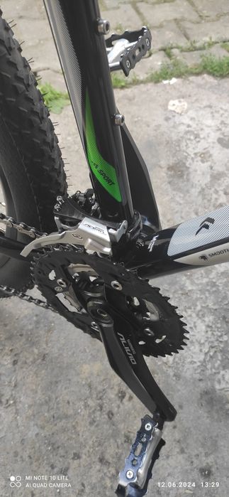 Rower Kross Super Stan