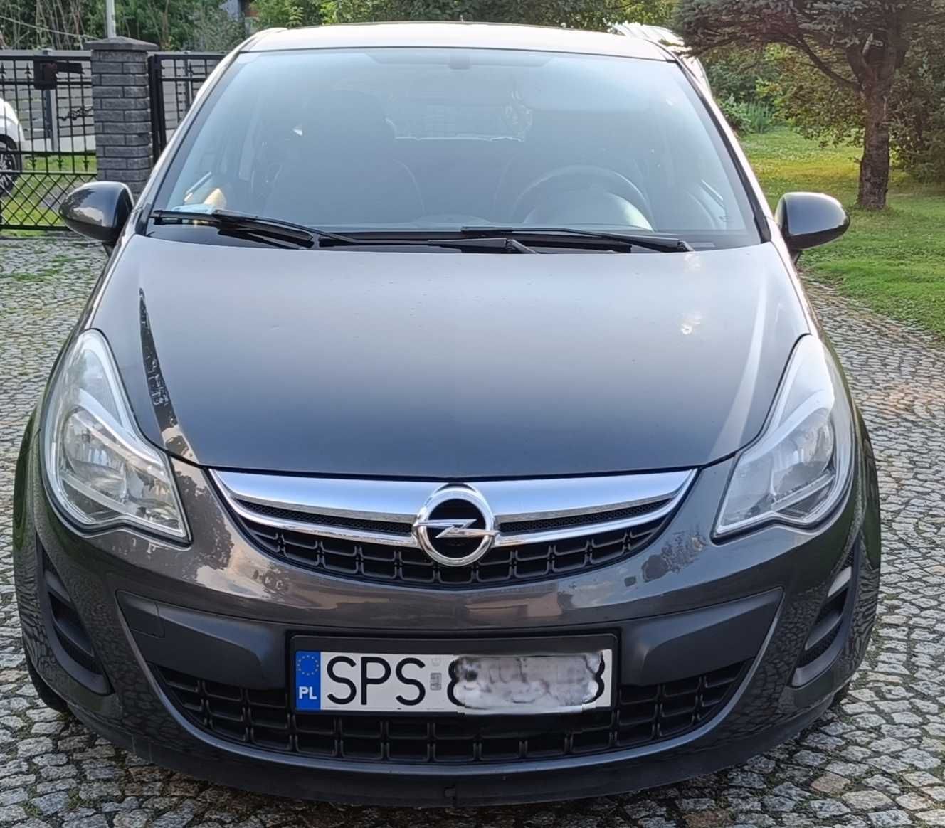 Opel Corsa D, ecoFLEX