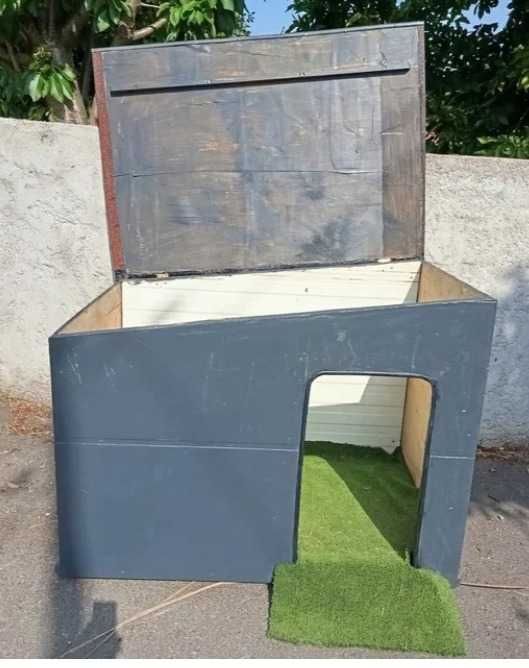 Casota/Abrigo para cão