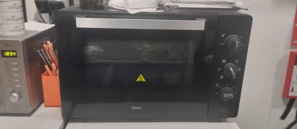 Forno eletrico, Frigorificos, Arcas...E muito mais !