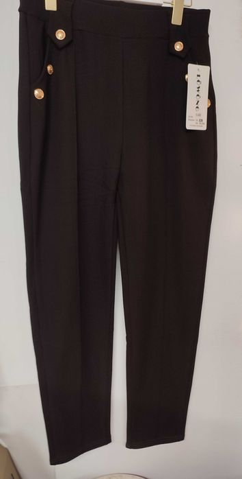 Spodnie    ocieplane